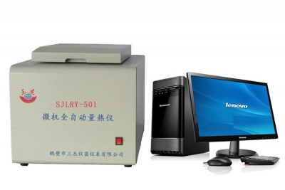 SJLRY-501微機全自動量熱儀