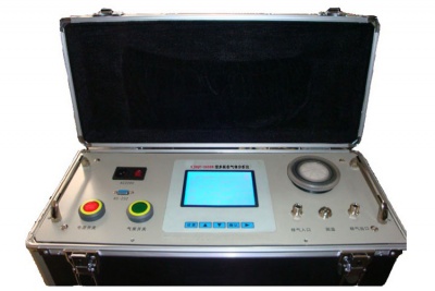 SJRQY-3000B多組份氣體分析儀(天然氣熱值)